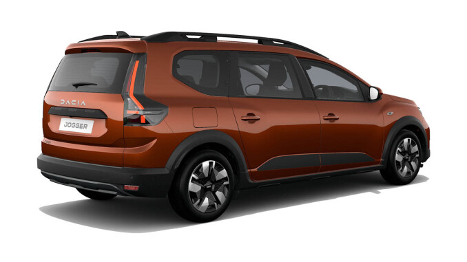 Dacia Jogger 1.0 TCe Expression 5dr Petrol Estate - Image 3